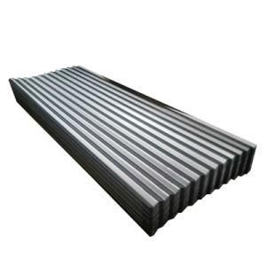 Blue 0.3mm 0.4mm Thick Cold Rolled Aluzinc Color Coated Galvanized Prepainted Galvalume Corrugated Roofing Sheet