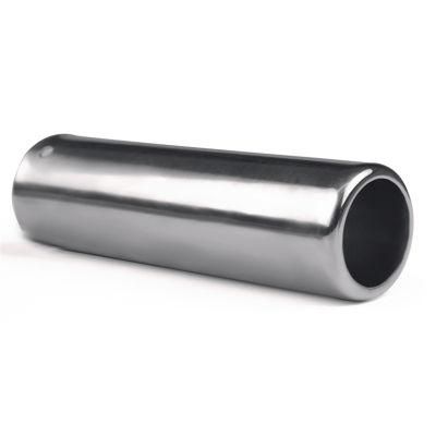 ASTM A554 201 304 304L 316L Corrosion Resistant Square/Round Stainless Steel Pipe