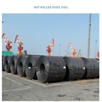 Hot Sales Hot Rolled Mild Steel Sheet Coils /Mild Carbon Steel Plate/Iron Hot Rolled Steel Sheet