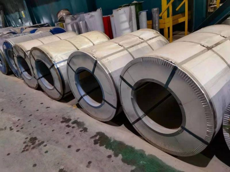 High Quality ASTM A527 A526 G90 Z275 Galvanized Steel Coil G60 with Content Price