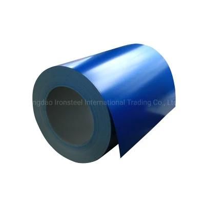 Ral Color Coated Galvanized Steel Coil PPGI Roofing Material