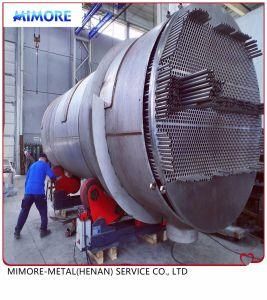 High Pressure Boiler Tube Galvanized Seamless Steel Tube for Boiler Steam Tube, Smls Tube