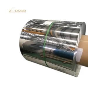 309S Ba Mirror Polished Stainless Steel Coil