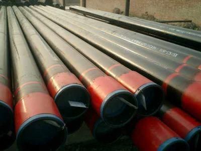 ASTM210 ASME Sec. II Gr. C Seamless Boiler Steel Pipe