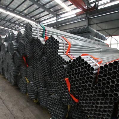 Hot Sale Prime Quality Welded Hot-DIP Galvanized Steel Pipe