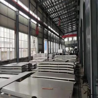 2b Ba 8K Surface DIN 17400 1.4301 1.4306 1.4404 Stainless Steel Sheet 0.3mm-3.0mm Thick Cold Rolled Stainless Steel Plate