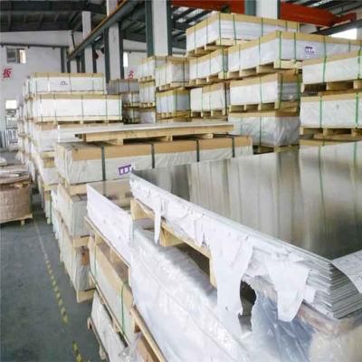ASTM A240 304 316 321 1-6mm Stainless Steel Plate Stainless Steel Medium Plate