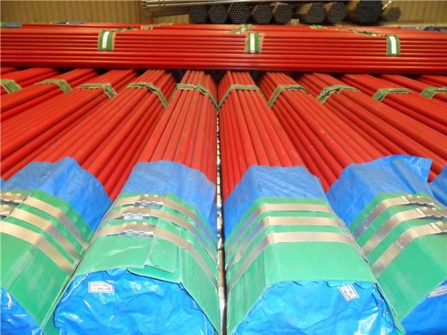 Epoxy Paint Painted Fire Fighting Steel Pipe with UL FM Certificate
