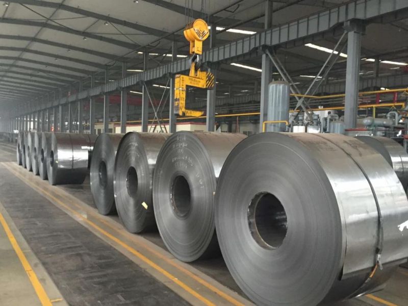 ETP Cold Rolled Steel Tin Plate for Making Chemical & Food Cans