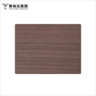 Best Price 304 2b Stainless Steel Sheet for Decoration Hotel Kitchenware