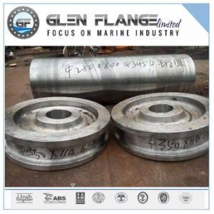 Steel Closed Die Forging