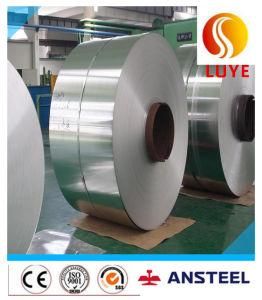500 Series Stainless Steel No. 1 Surface Belt/Coil/Strip