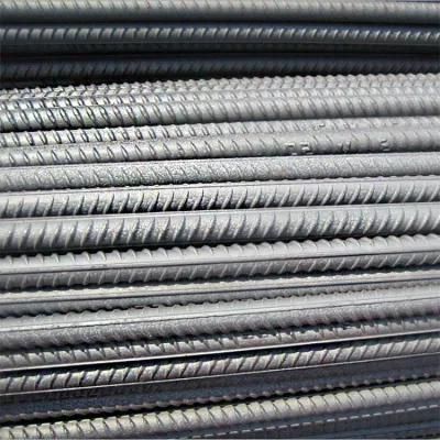 ASTM A615 Iron Rod Deformed Bar Screw Thread Steel Rebar