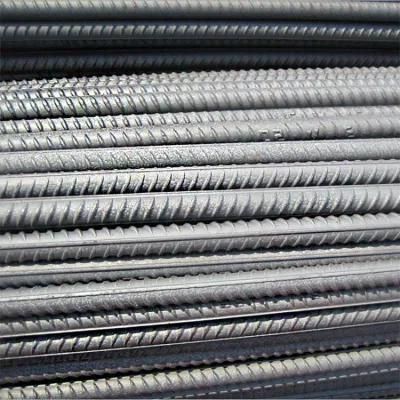 ASTM A615 Iron Rod Deformed Bar Screw Thread Steel Rebar