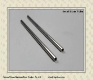 Small-Sized Precision Stainless Steel Welded Round Tube