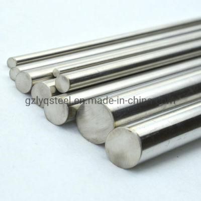 300series 304 316 Stainless Steel Round Bar