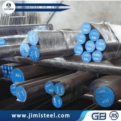 Cold Work Tool Steel Without Deformation Alloy Mould Steel Die Steel Milling Turing Die Steel Round Bar O1 1.2510 Tool Steel