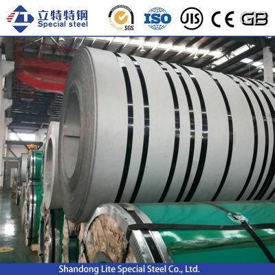2b Surface S47250 S31254 S43600 Cold Roll Stainless Steel Coil