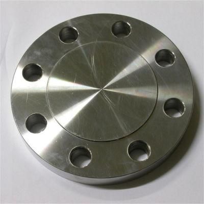 Nitronic 50 Xm-19 Nickel Alloy Steel Forged Steel Flange