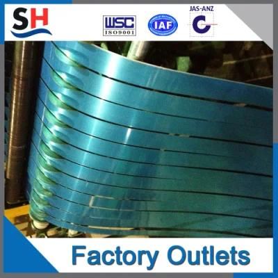 Mirror Hot Rolled Stainless Steel Sheet in Coil Nssc410de/Cold Rolled 4X8 Stainless Steel Sheet/Plate in Coil Strip