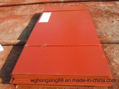 Grade a Shipbuilding Steel Plate