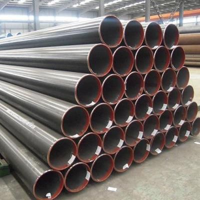 Cold Rolled Black Seamless Steel Pipe Car Parts Carbon Tube