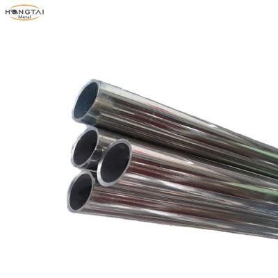 Decorative 201 202 310S 304 316 Grade 6 Inch Welded Polished Stainless Steel Pipe Suppliers
