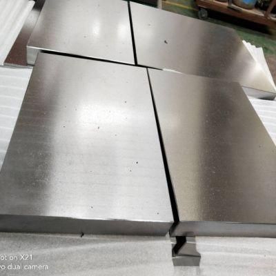 S45c/1045/S50c/1050 Finished Steel Plate/Precision Ground Steel Plate/Mould Plate/Mold Plate/Die Steel