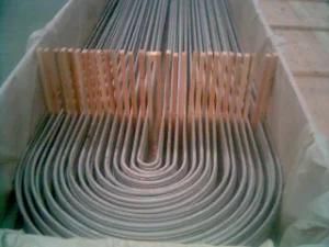 Tp316/316L Seamless Steel Tube Made by Cold Drawing