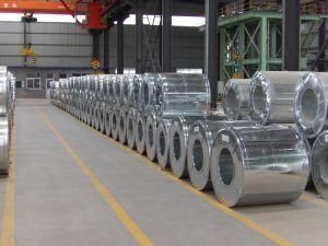 Galvanlume Steel Coil Stock/China Galvanlume Steel Coil