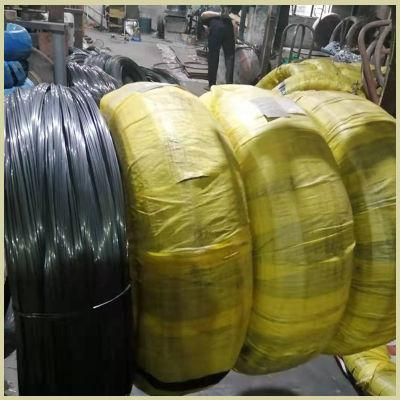 Cold Drawn High Carbon Mattress Phosphated Spring Steel Coil Wire