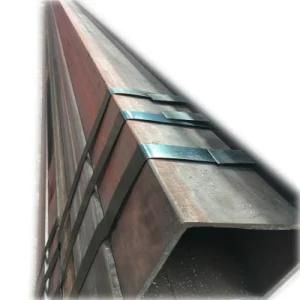 Customized Standard Welded Steel Square Pipe Rectangular Steel Tube