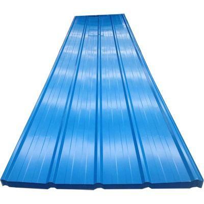 China Factory Supplied Top Quality Prepainted Galvanized/Aluminum PPGI/PPGL Roll/Steel Plate/Metal Roofing Sheet