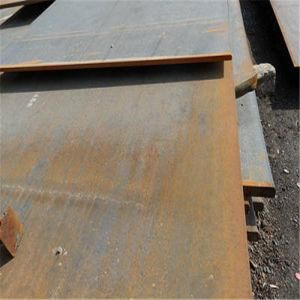 High-Quality Q345D Steel Plate with Standard GB in Stock