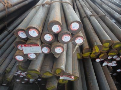 AISI 1045 C45 En8 DIN1.1191 Non-Alloy Medium Carbon Steel Egineering Steel Bar