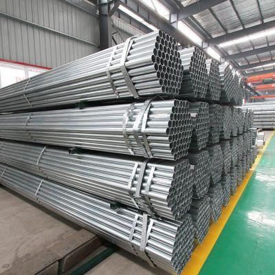 Gi Pipline Steel Pipe Galvanized Steel Pipe Manufacturer