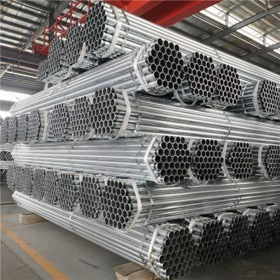 Black Galvanized Pipe Gi Square Pipe Price Per Kg