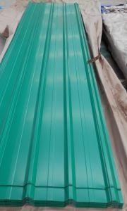 Corrugated Steel Sheet PPGI for Roofing/Wall