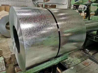 Stock Zinc Aluminum Magnesium Coated Steel Coil S350gd /Dx51d+Zm/S420gd+Zm