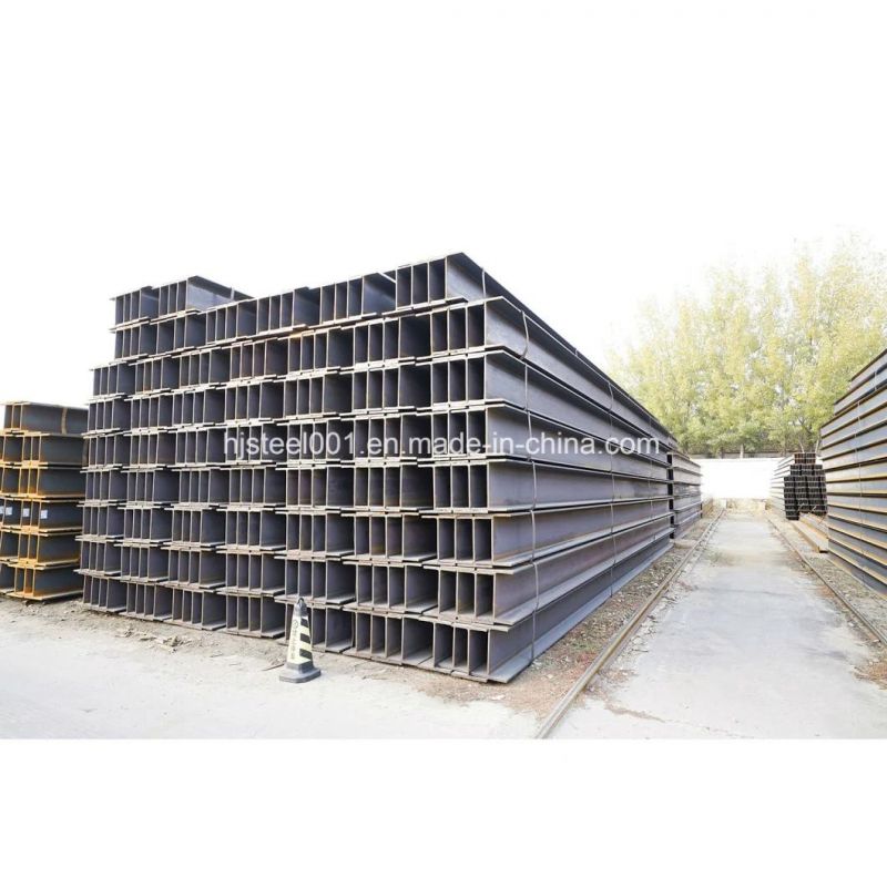 Hot Selling Structural Steel Iron H Beam Price