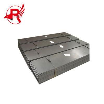 Factory Direct Hr SAE1006/A36/Ss400/Q235 Pickled Oiled Hot/Cold Rolled Metal Iron Mill Carbon Cold Rolledsteel Plates