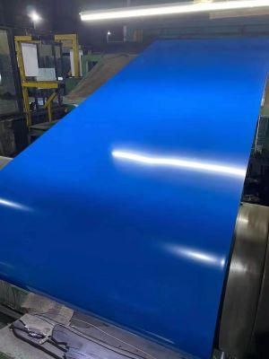 0.13mm-0.8mm Prepainted Steel Coil for Roofing Sheets