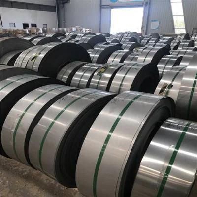 Ba Finish Colled Rolled Stainless Steel Strip (409)