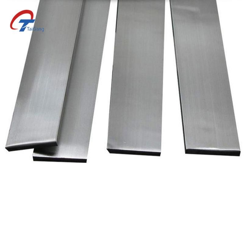 2mm*10mm Stainless Steel Ss Mirror Polished 304L Flat Bars