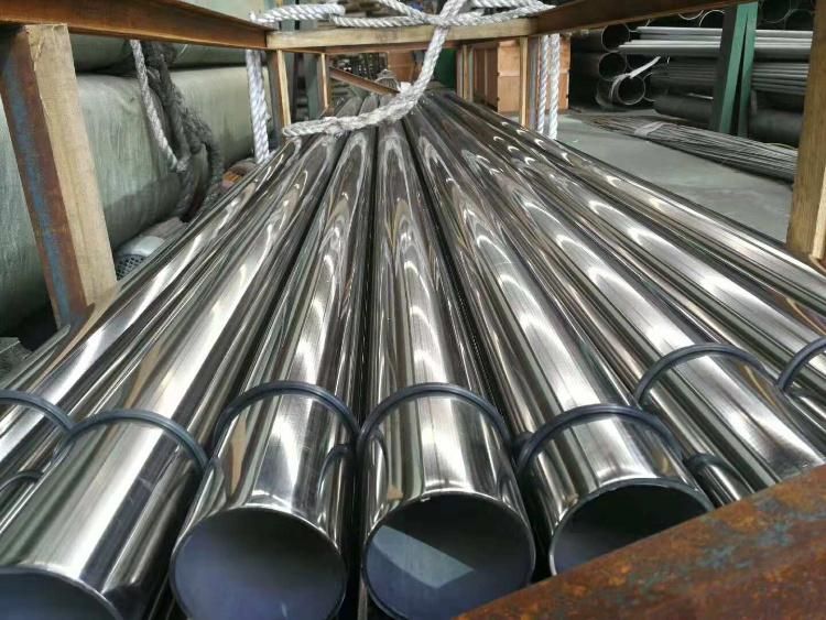 304 304L 316 316L 310S 321 Sanitary Seamless Stainless Steel Tube
