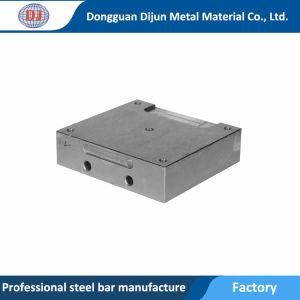 Dijun 1.2344ESR / H13ESR / 4Cr5MoSiV1ESR Hot Work Steel for Motorcycle Parts, Hardware, Spare Parts, Auto Parts, Machining Parts, Machinery Part