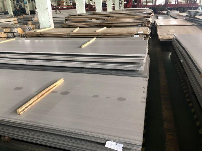 High Quality Satin Finish Stainless Steel Sheet Stainless Steel Plate 304 316 321 430 Stainless Steel Sheet Customized
