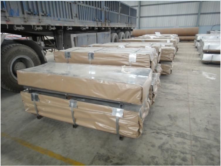 China Factory Price Custom Size Stainless Steel Plate for Bulk Sale Bridge, Shipbuilding, Armor, Automobile, Roofing, Structure Special Steel Plate
