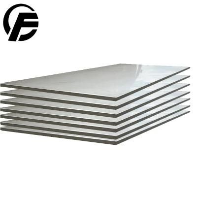 Hot Sale 1-4mm Cold Rolled Ss Plate AISI 304 316L Stainless Steel Sheet