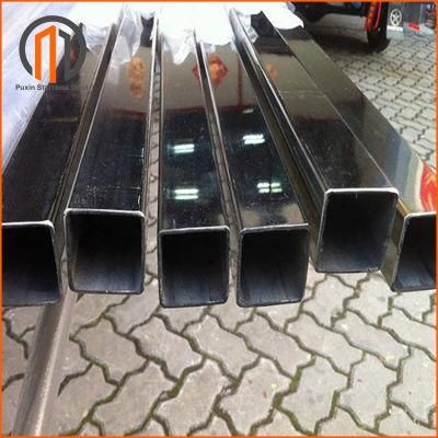 201 304 Stainless Steel Square Rectangular Tube/Pipe